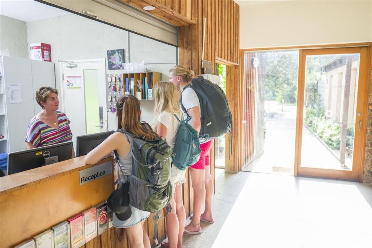 Hostel Yha Grampians Eco, *