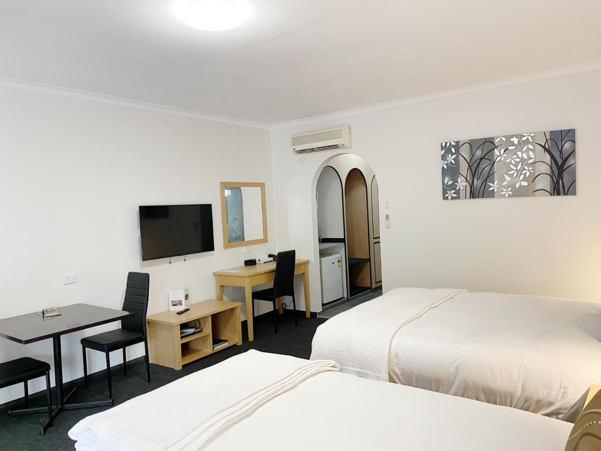 Country Plaza 3* Halls Gap