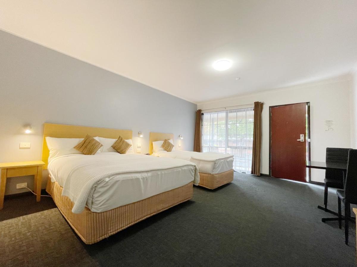 Country Plaza 3* Halls Gap