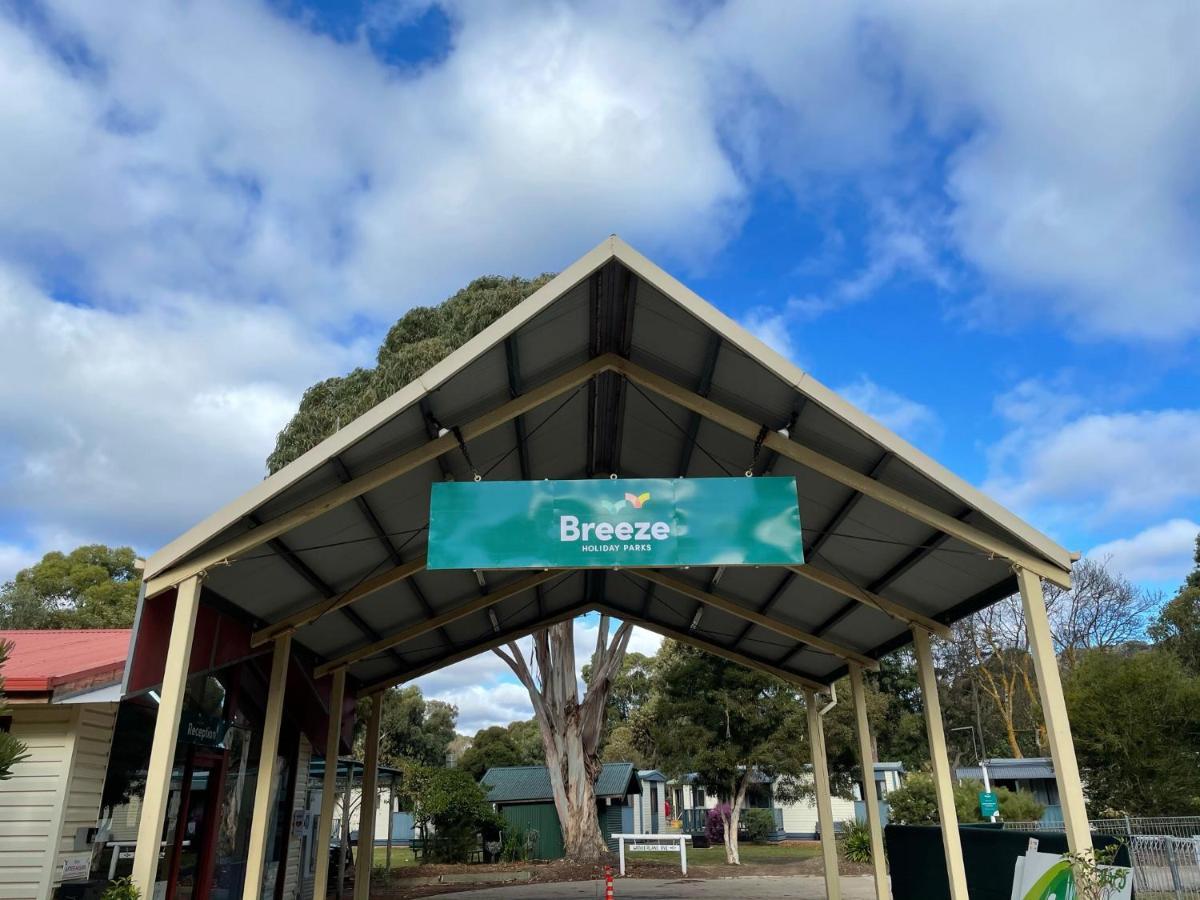 Breeze - Grampians Holiday park Halls Gap