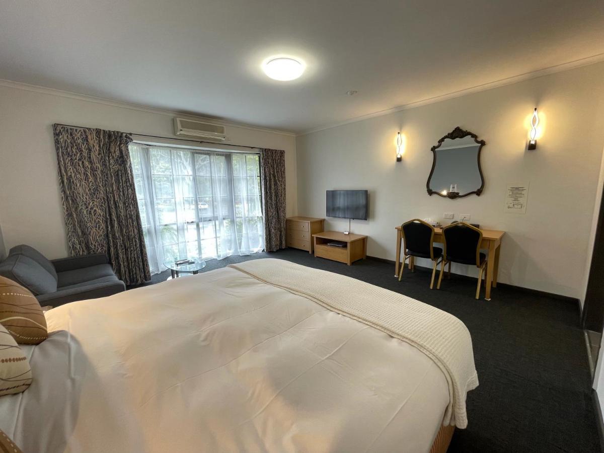 Motel Country Plaza Halls Gap