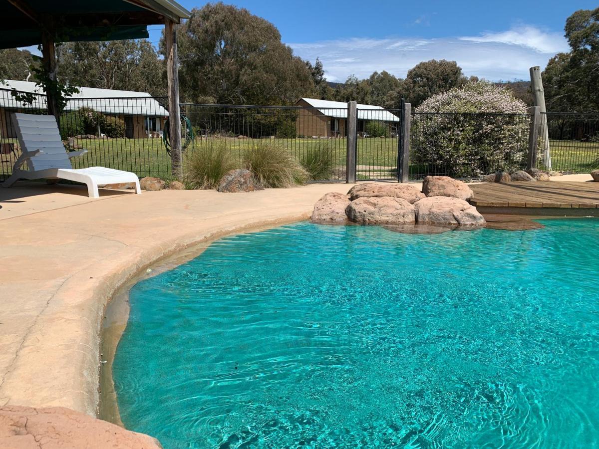 Pomonal Cottages Grampians Holiday home *