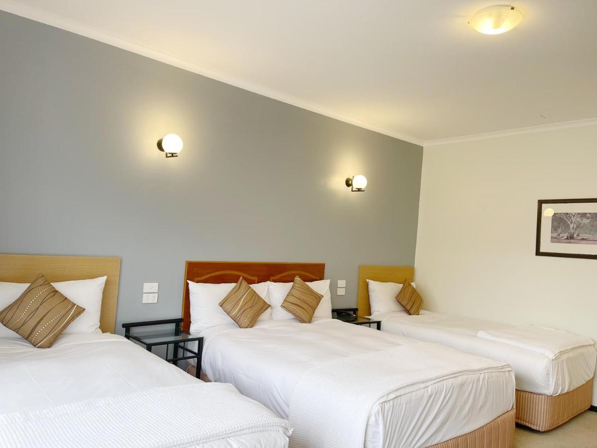 Motel Country Plaza Halls Gap