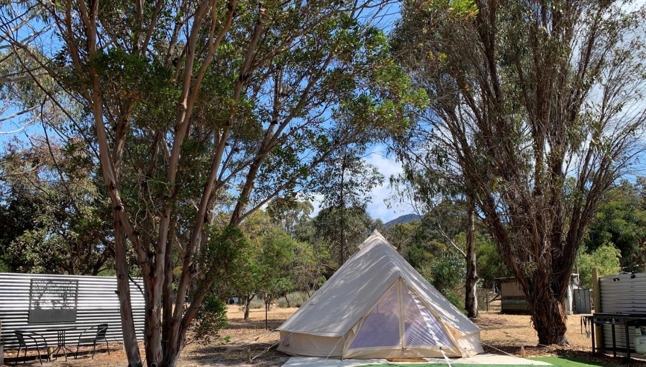 Holiday home Pomonal Cottages Grampians Halls Gap