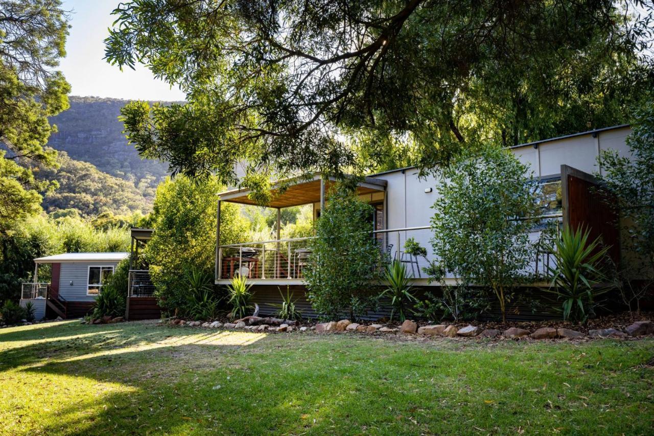 Lakeside Tourist Park Holiday park Halls Gap