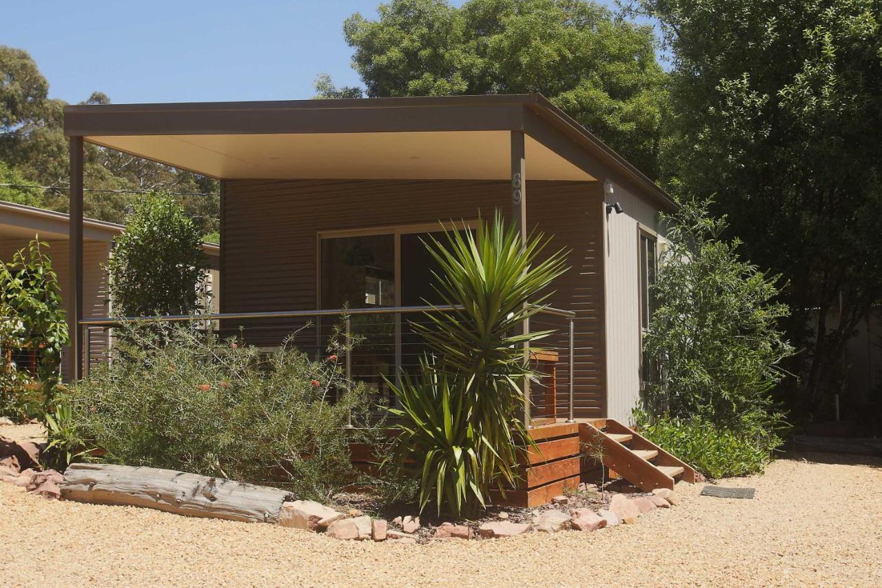 Holiday park Lakeside Tourist Park Halls Gap