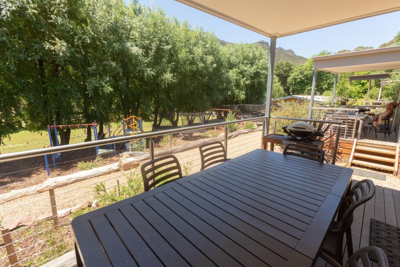 Lakeside Tourist Park Holiday park Halls Gap