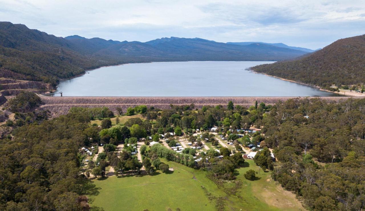 Holiday park Lakeside Tourist Park