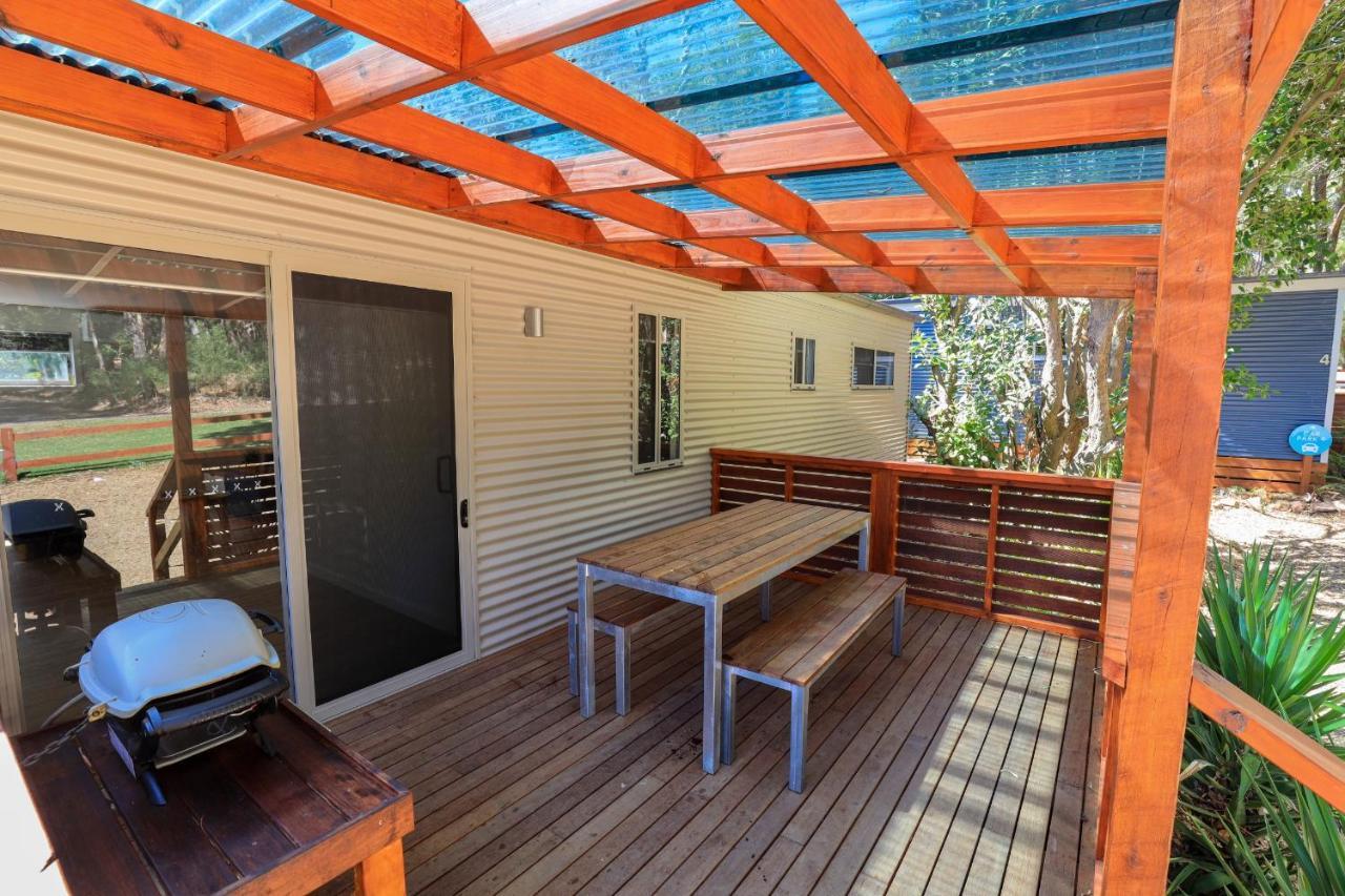 Lakeside Tourist Park 2* Halls Gap