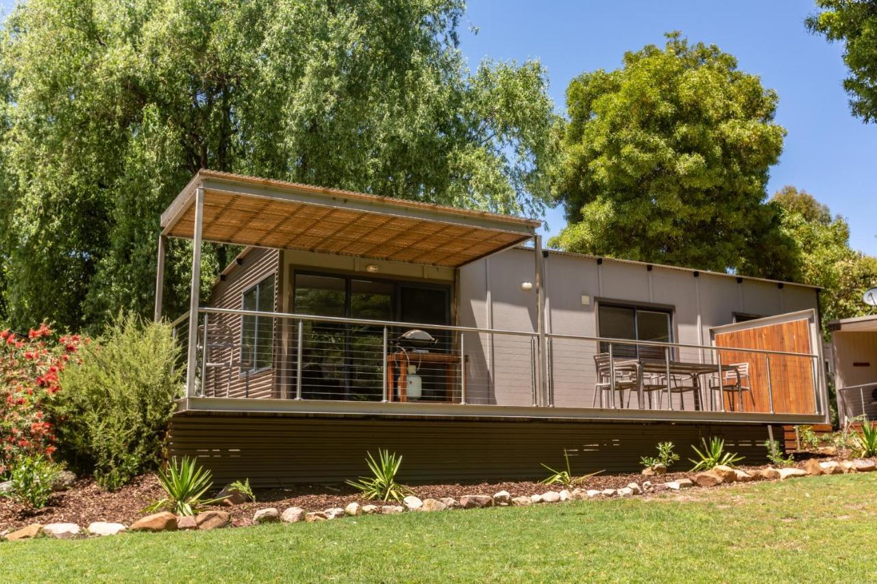 Holiday park Lakeside Tourist Park Halls Gap
