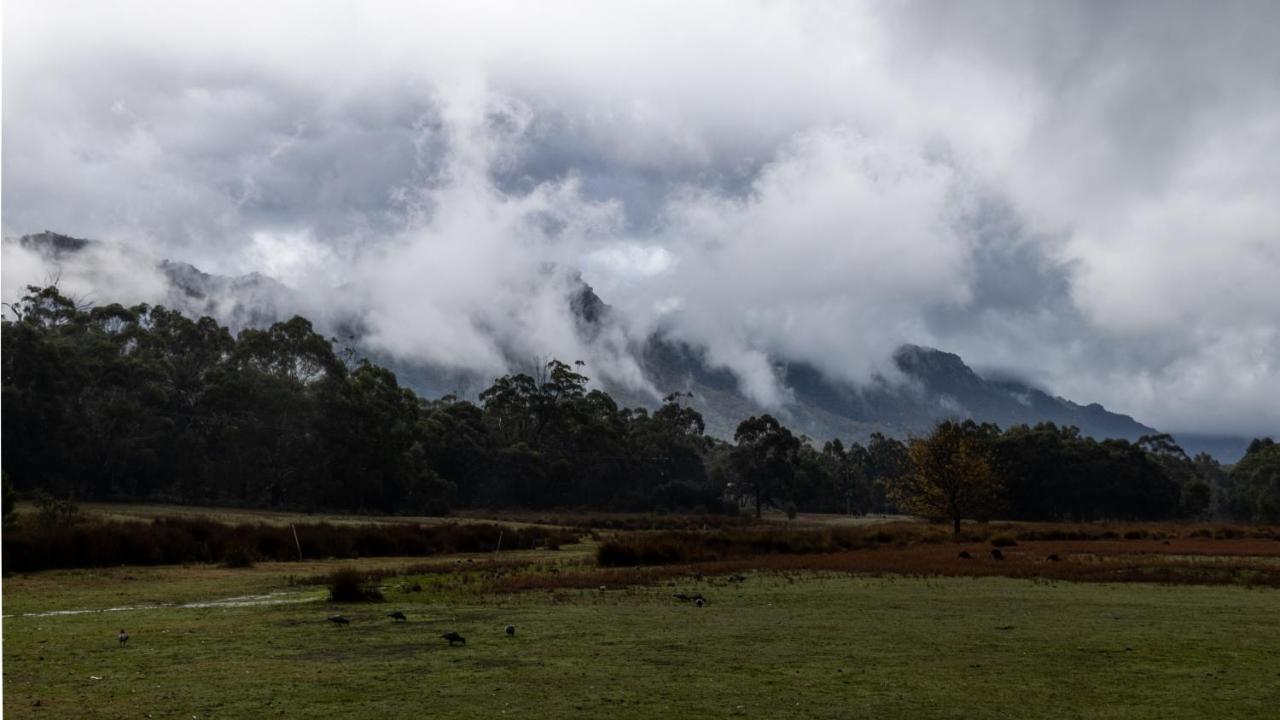 Lakeside Tourist Park Holiday park Halls Gap