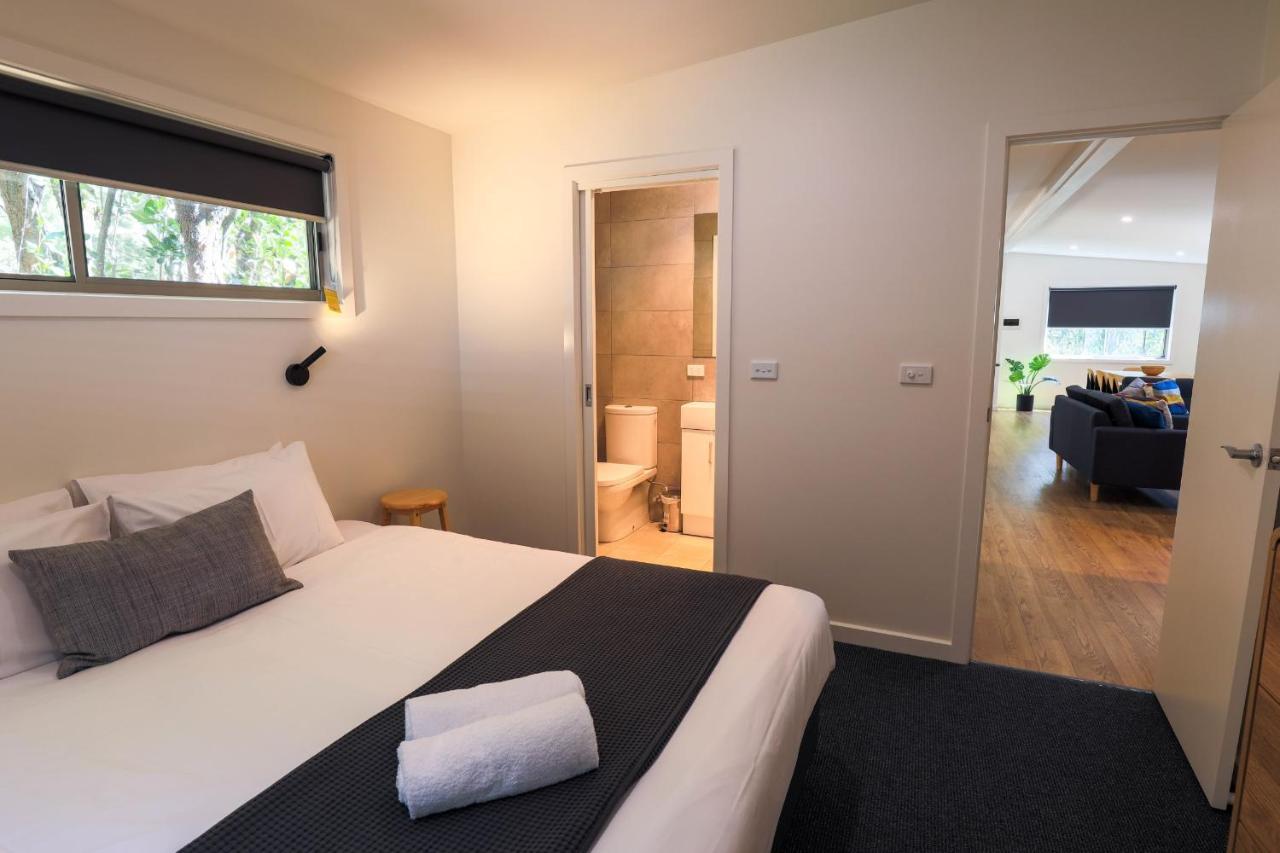 Lakeside Tourist Park Holiday park Halls Gap