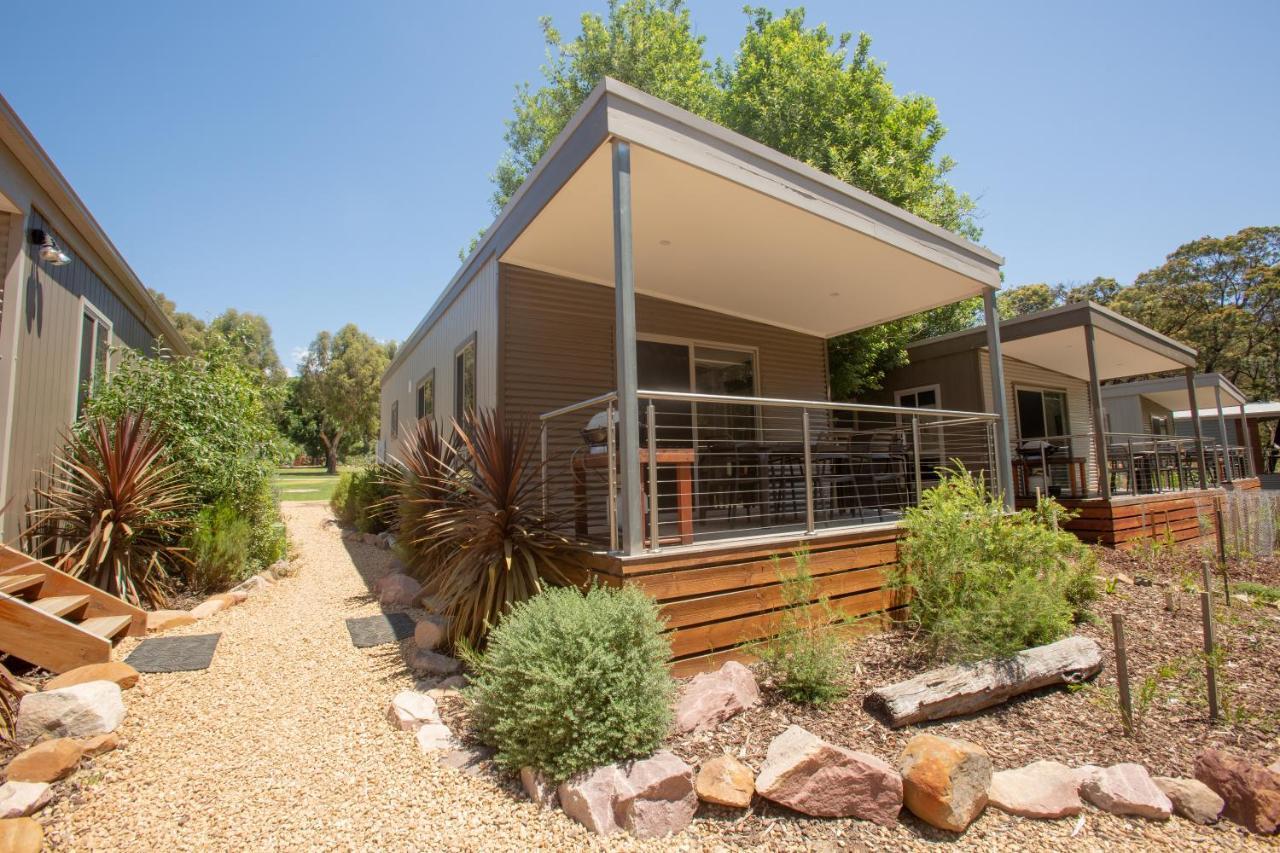 Holiday park Lakeside Tourist Park Halls Gap