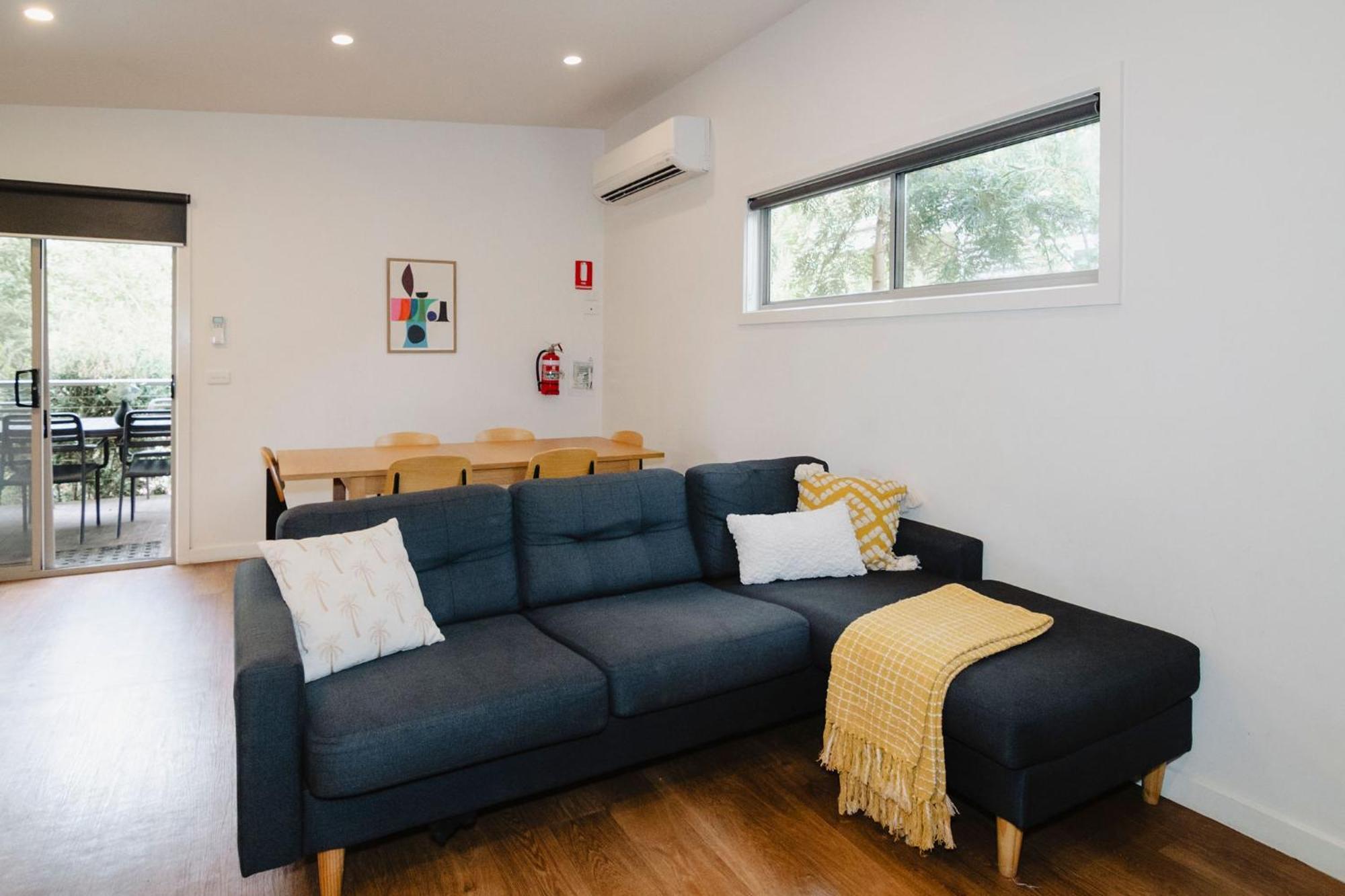 Lakeside Tourist Park Holiday park Halls Gap