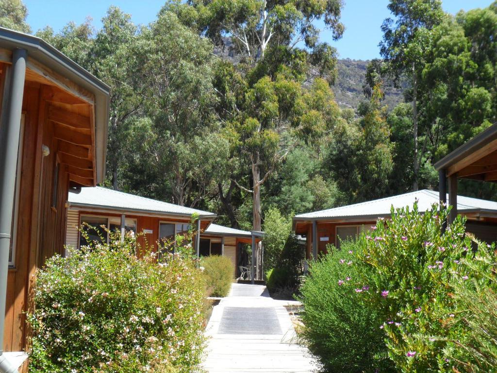Grampians Lodge