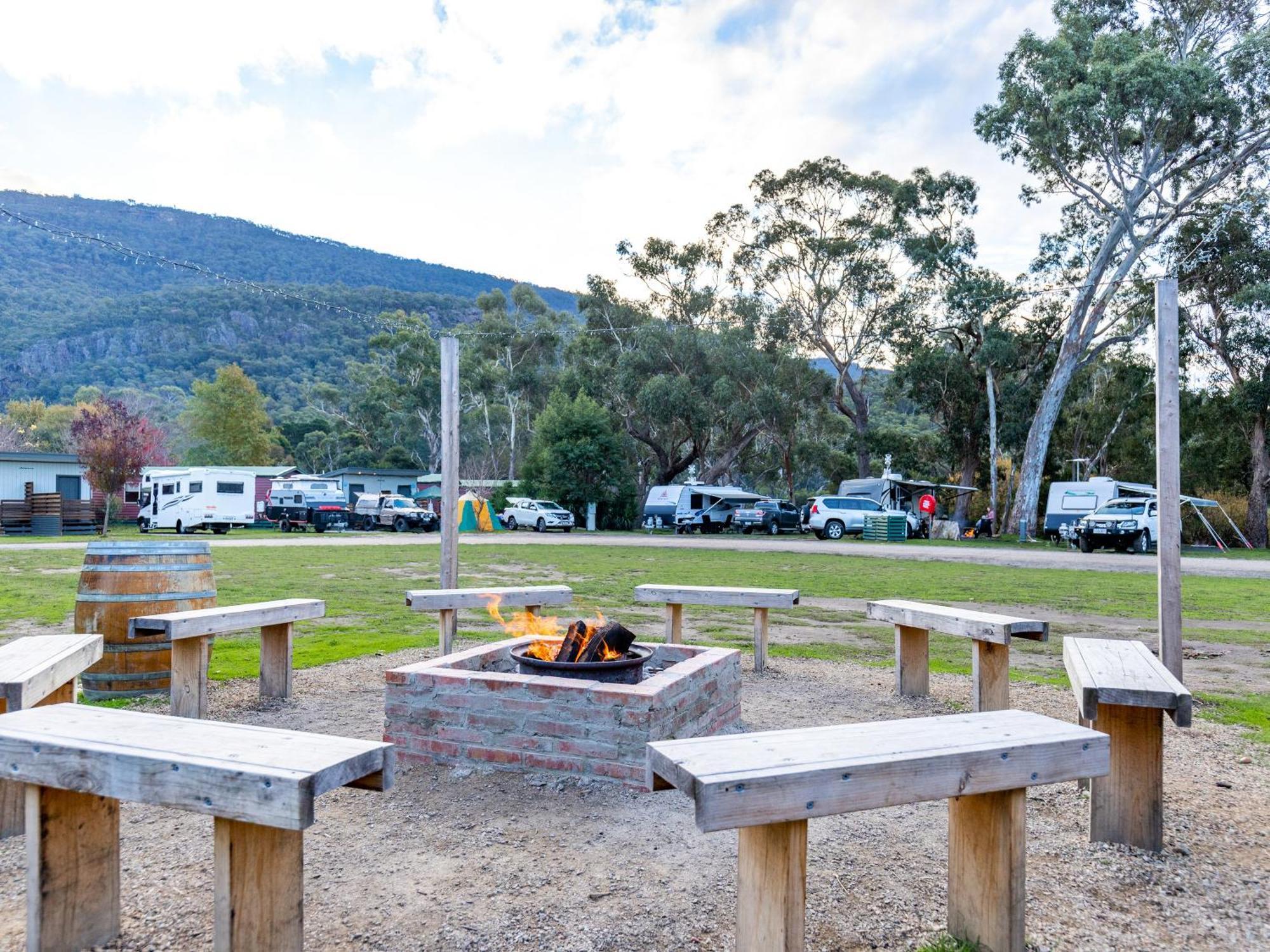 Holiday park Nrma Halls Gap