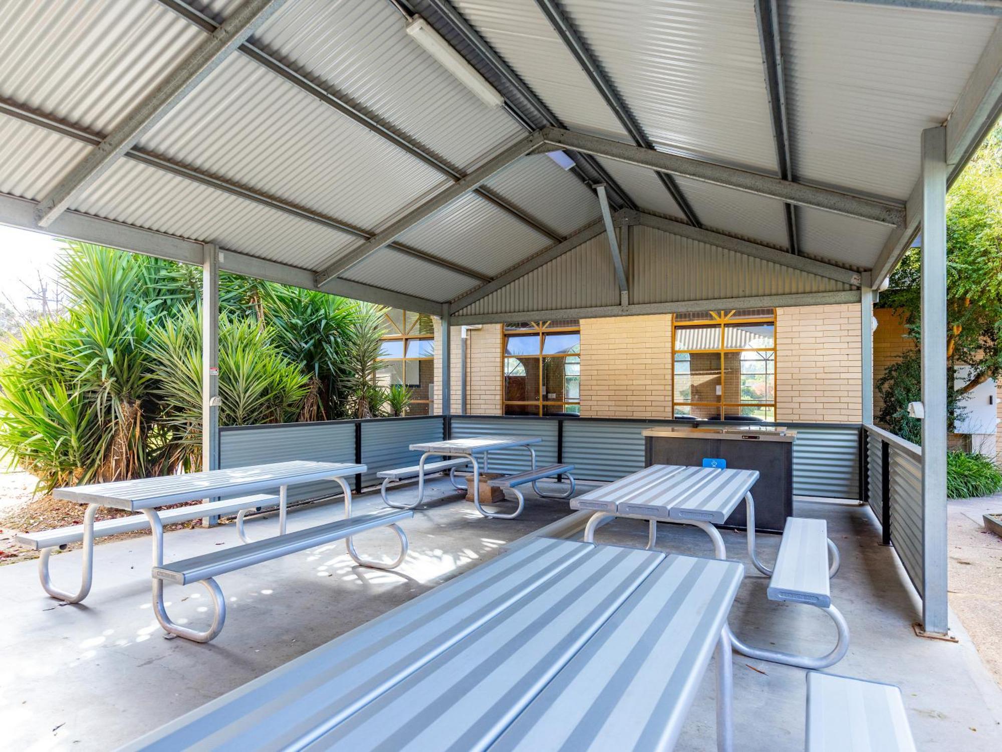 Nrma Holiday park Halls Gap