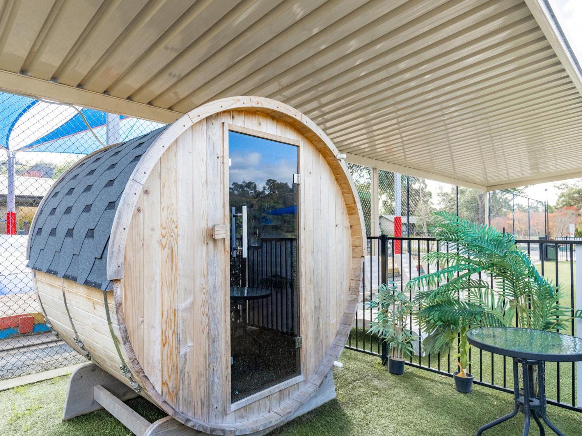 Nrma Holiday park Halls Gap