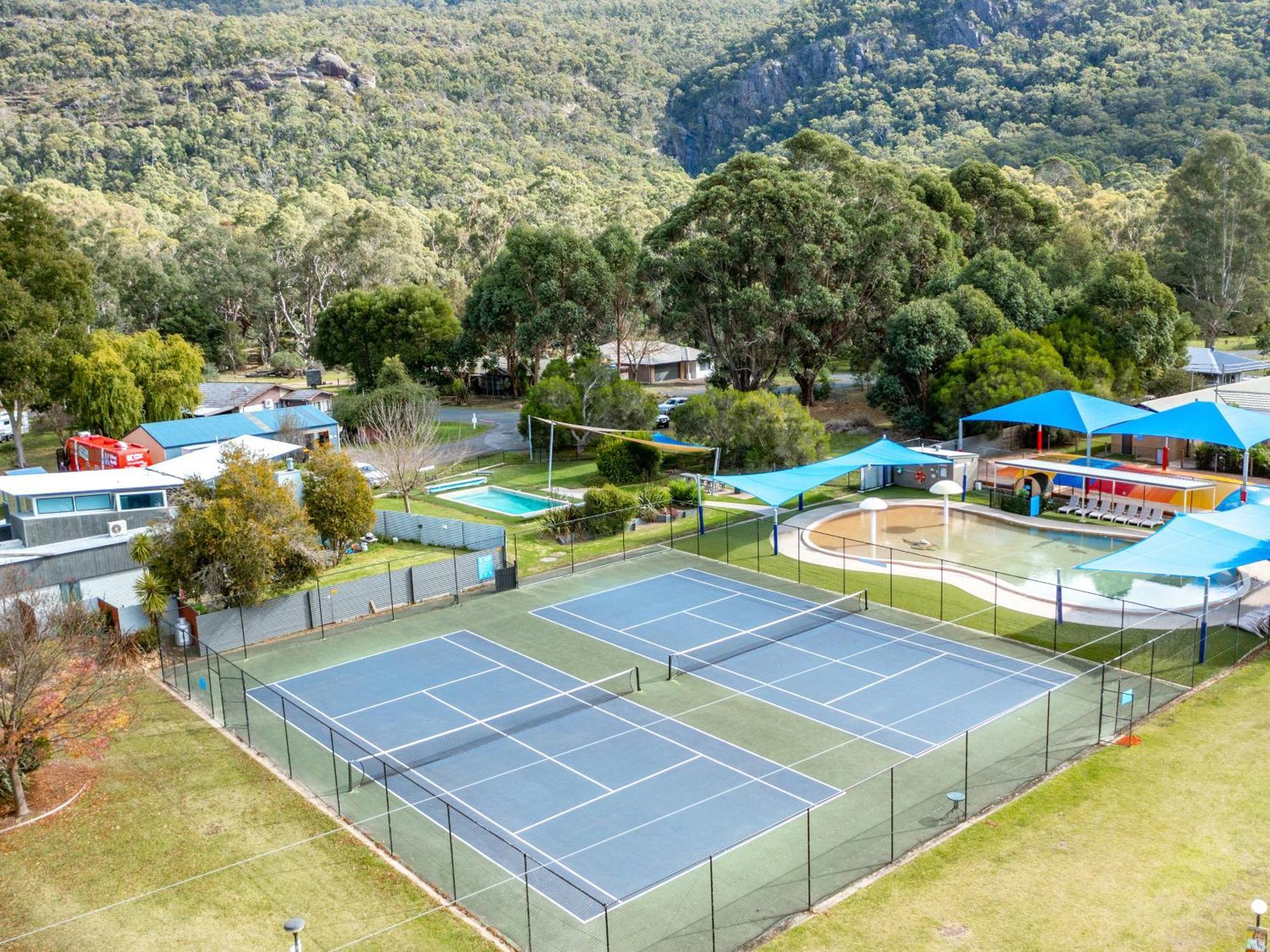 Holiday park Nrma 4*