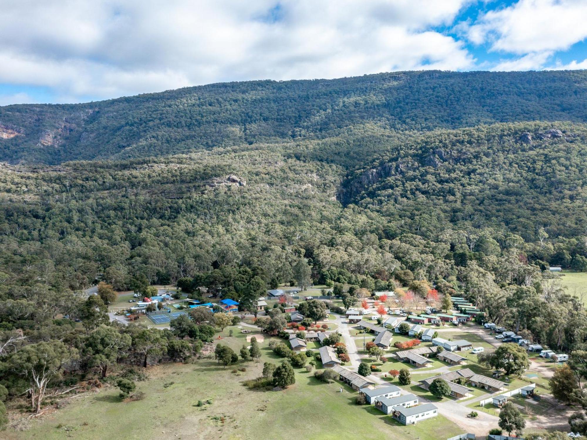 Nrma Holiday park 4*