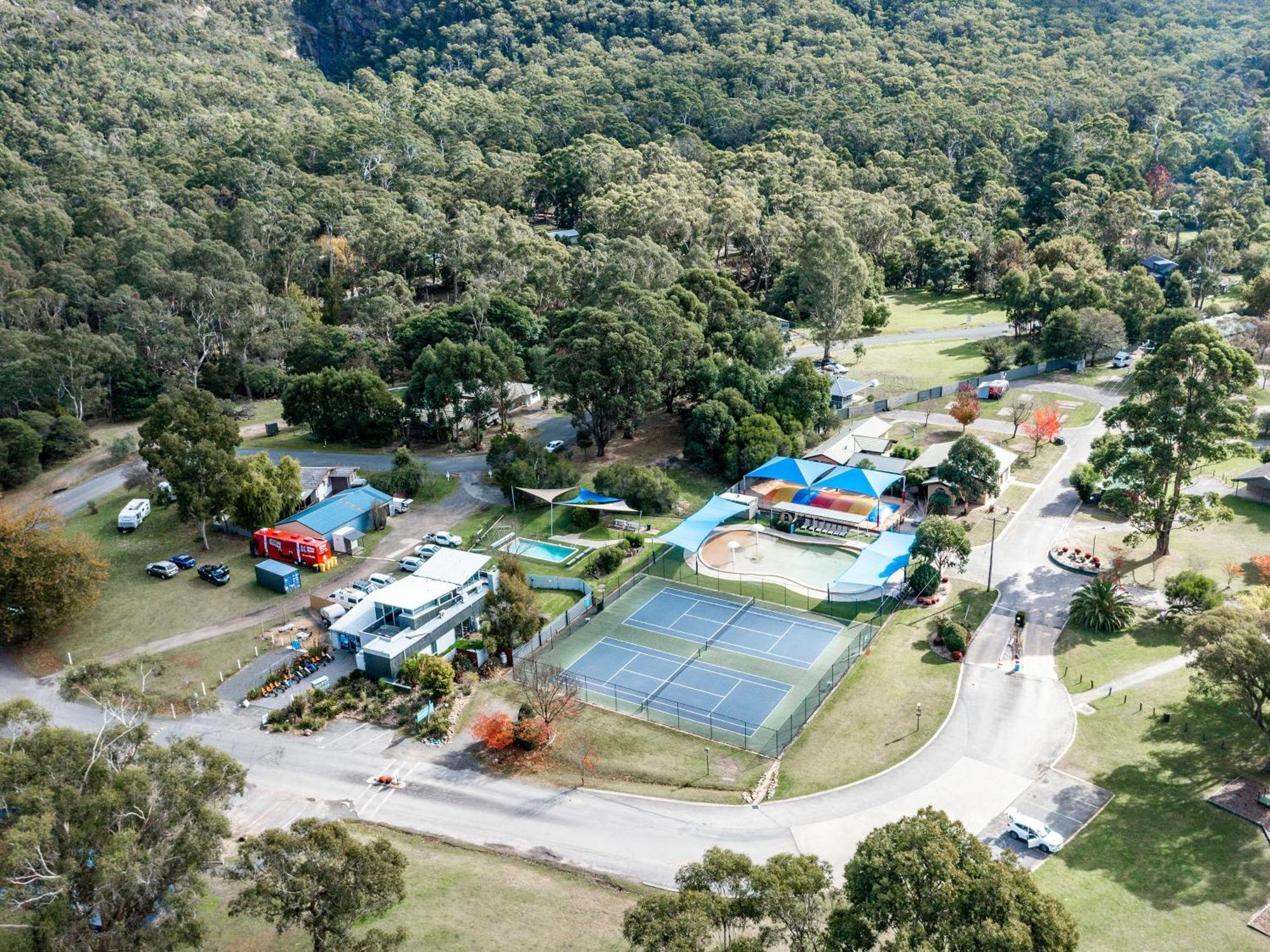 Nrma Halls Gap