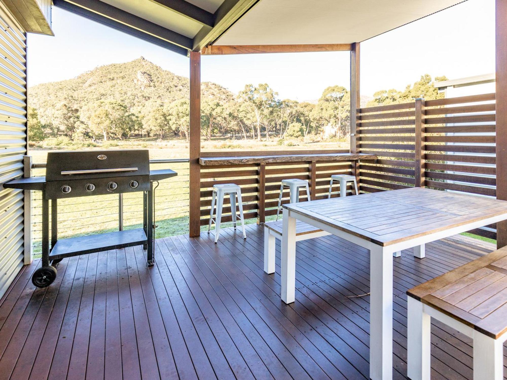 Holiday park Nrma Halls Gap