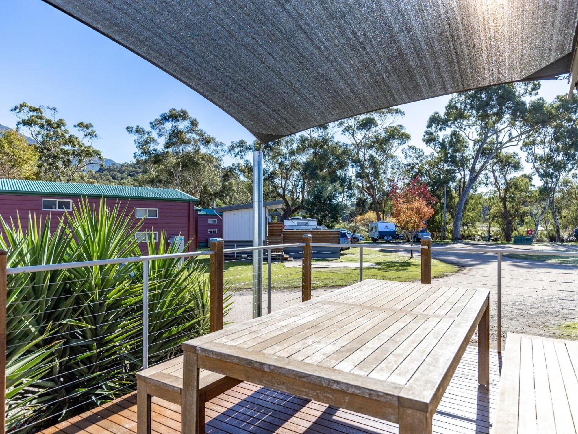 Nrma Halls Gap