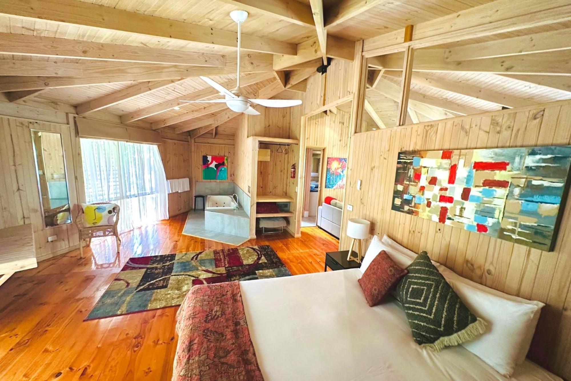 Grampians Lodge Halls Gap