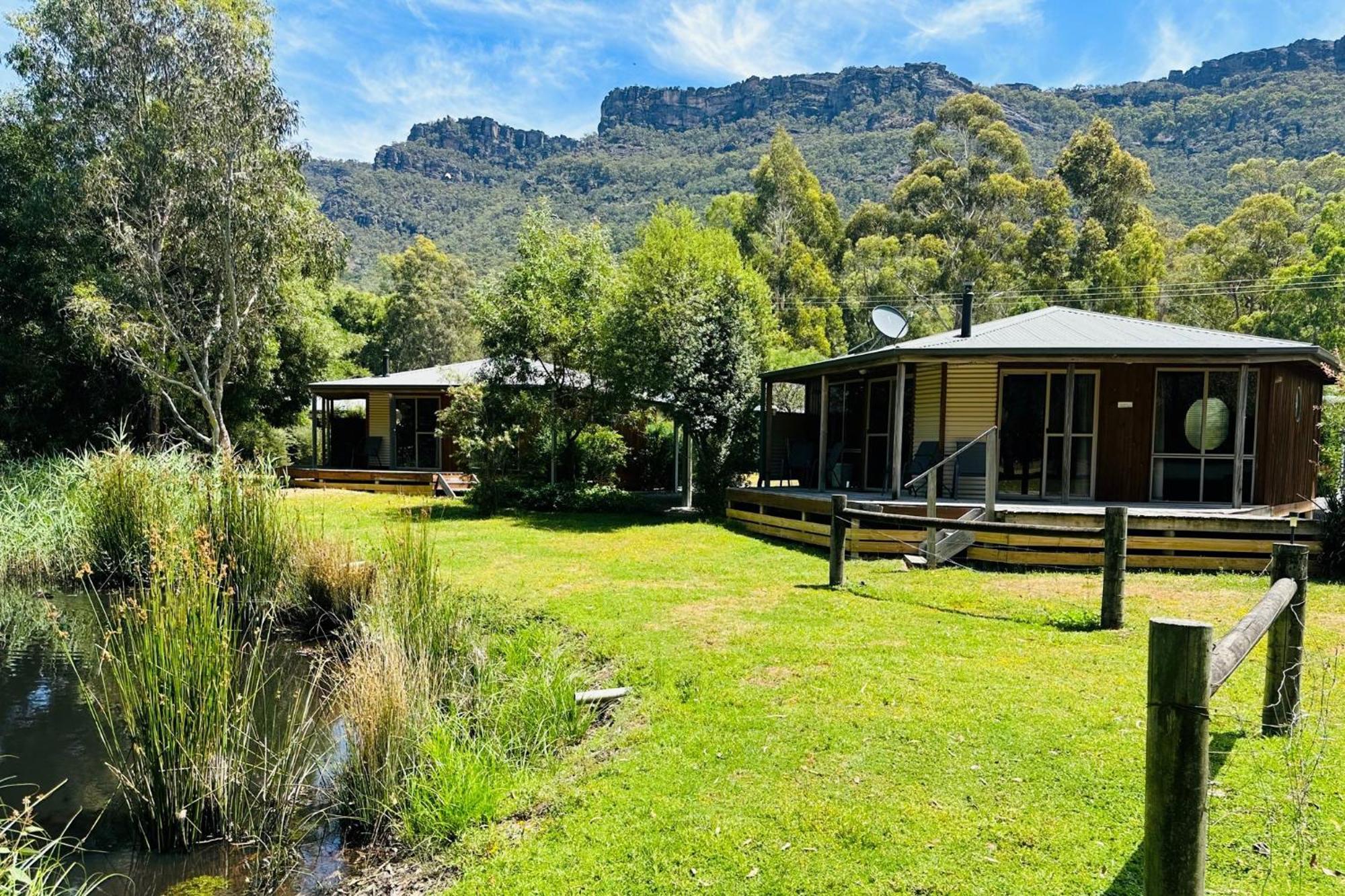 Grampians Halls Gap