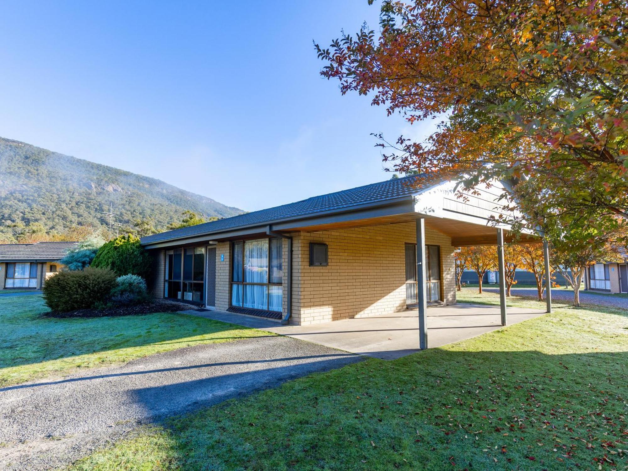Nrma 4* Halls Gap