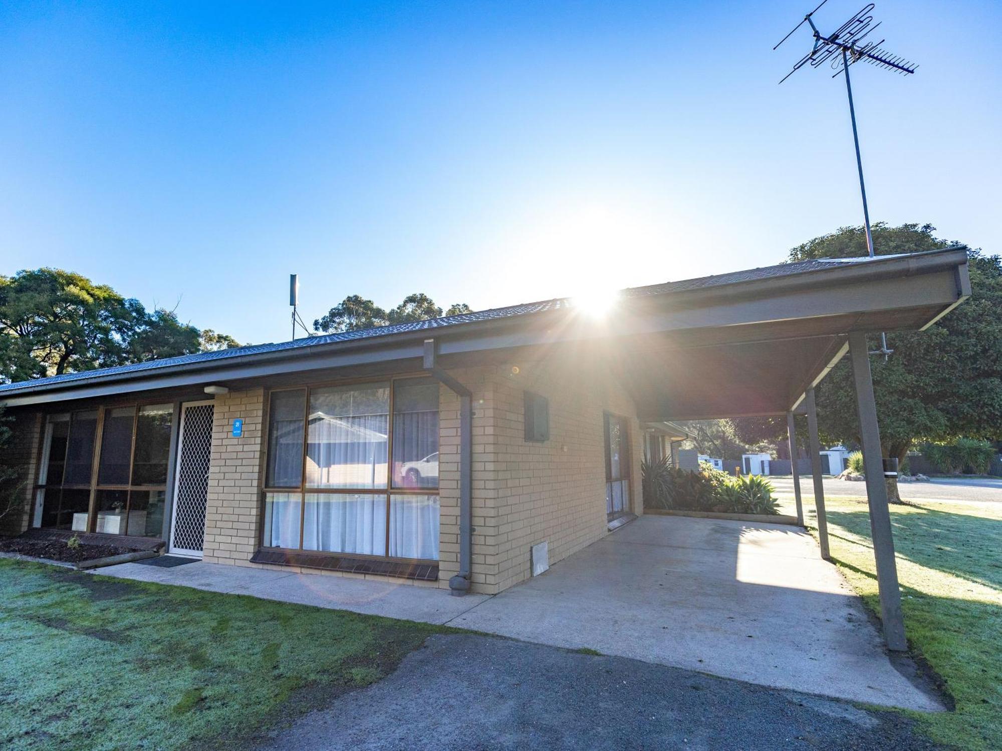 Holiday park Nrma Halls Gap