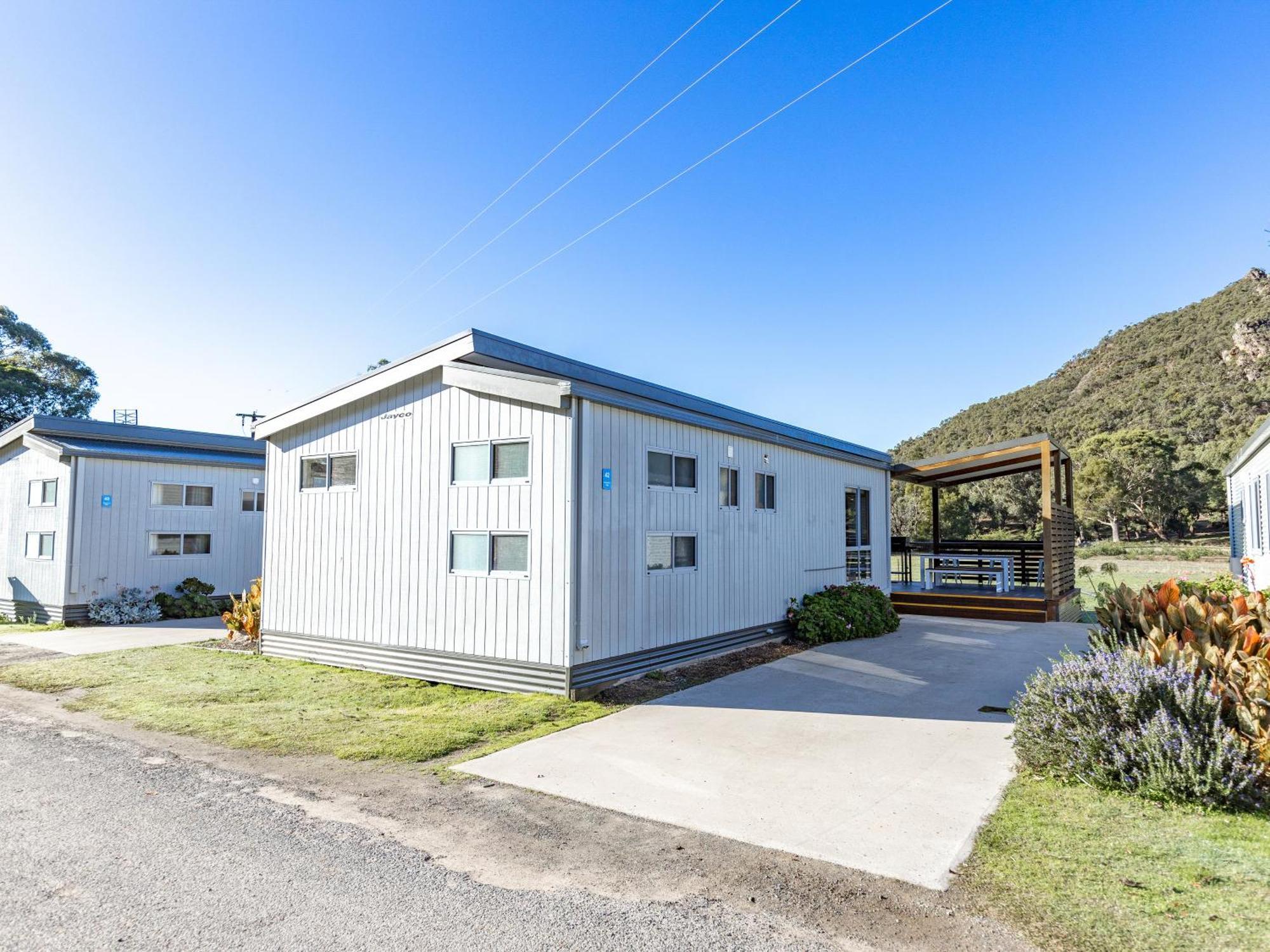 Nrma Holiday park Halls Gap