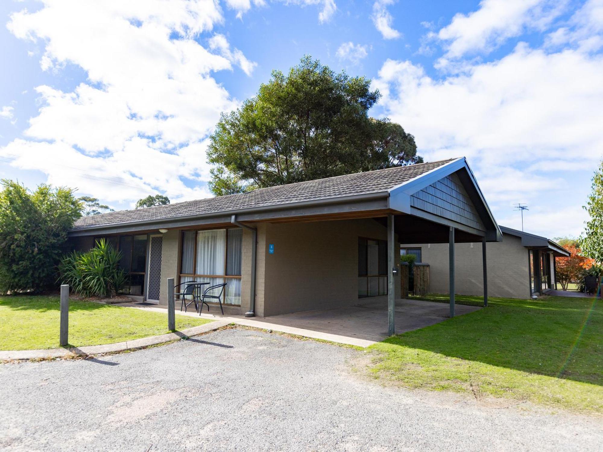 Nrma Halls Gap