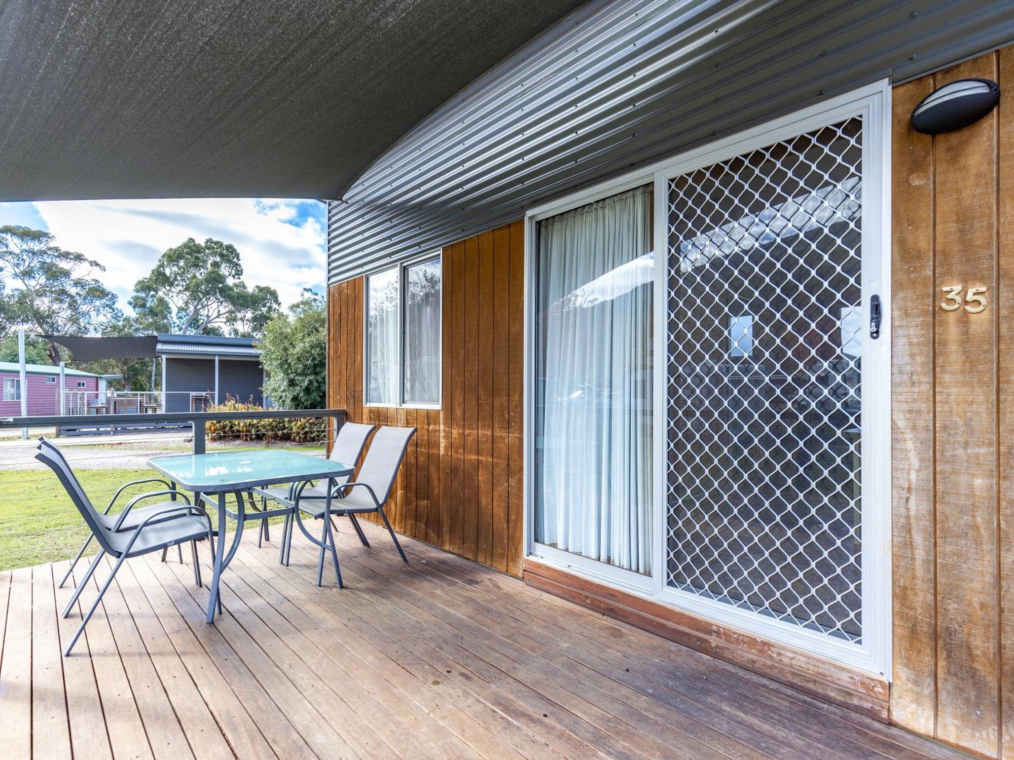 Holiday park Nrma 4*