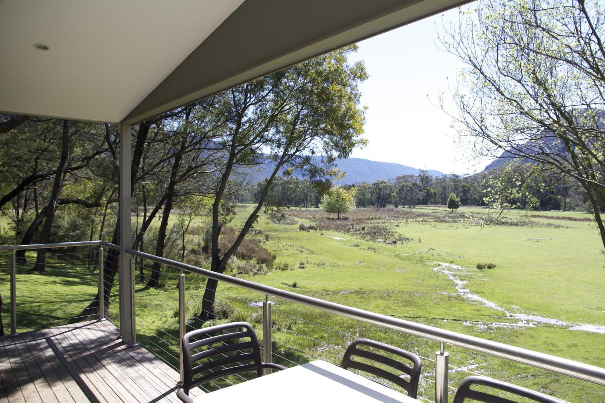 Lakeside Tourist Park Holiday park Halls Gap