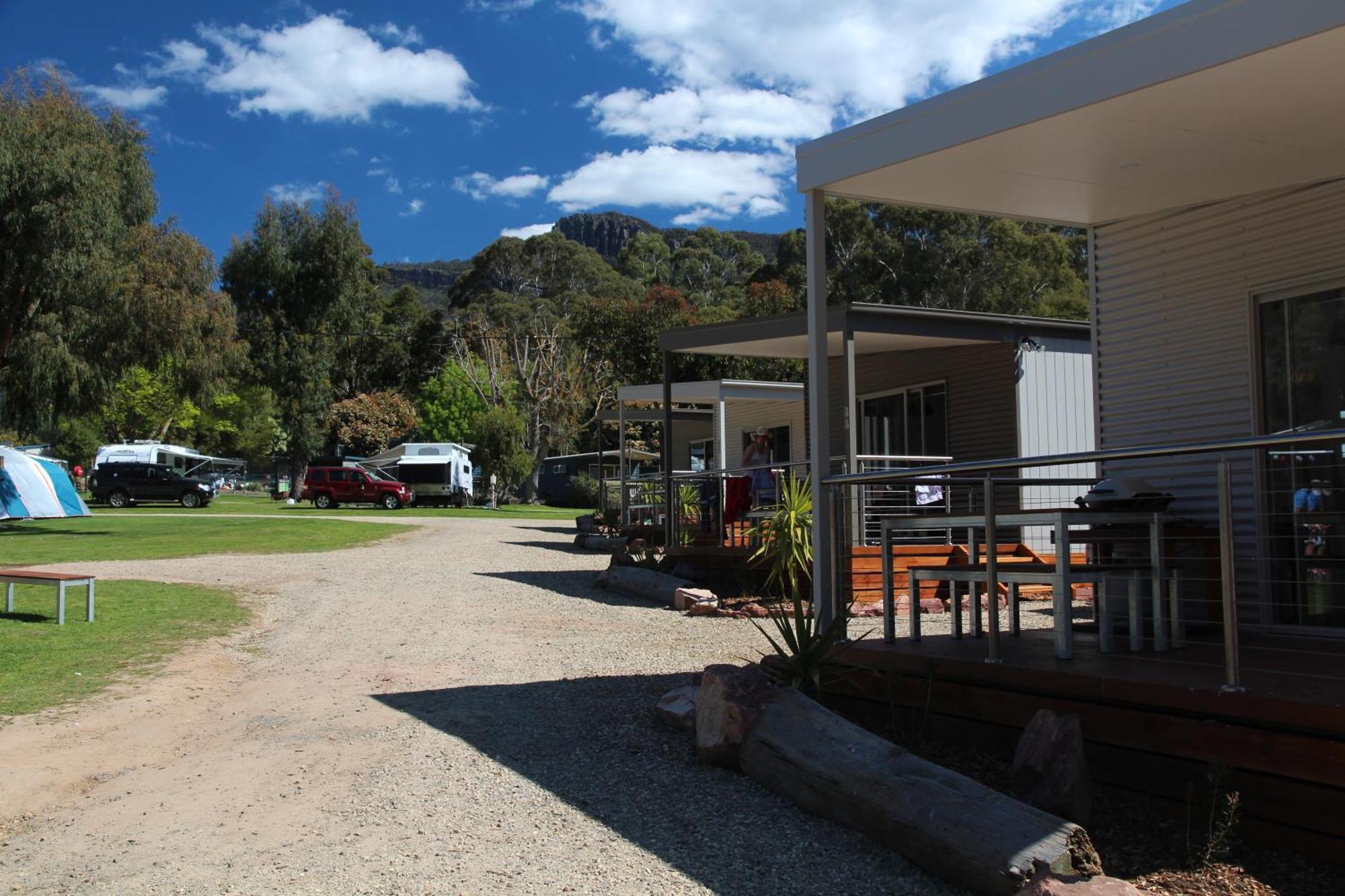 Lakeside Tourist Park