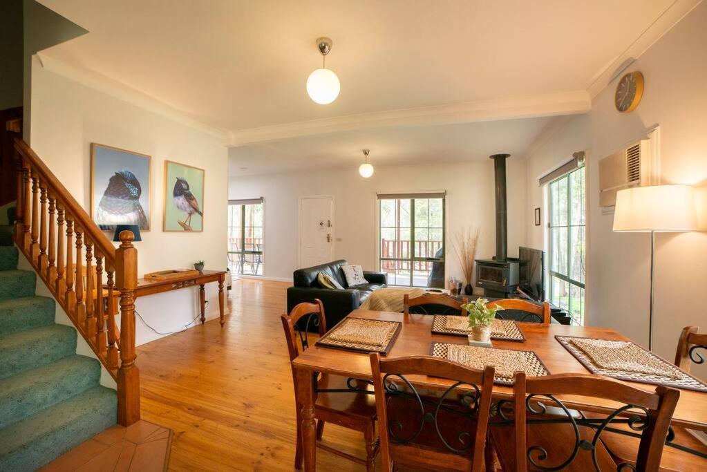 Pinnacle Retreat Holiday home Halls Gap