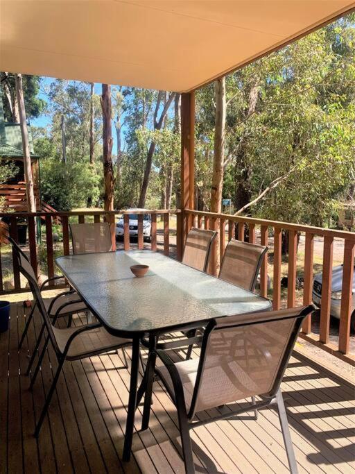 Pinnacle Retreat * Halls Gap