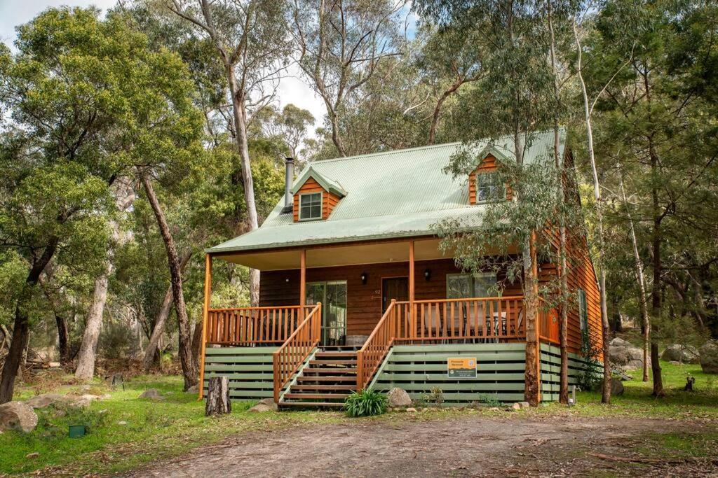 Pinnacle Retreat *