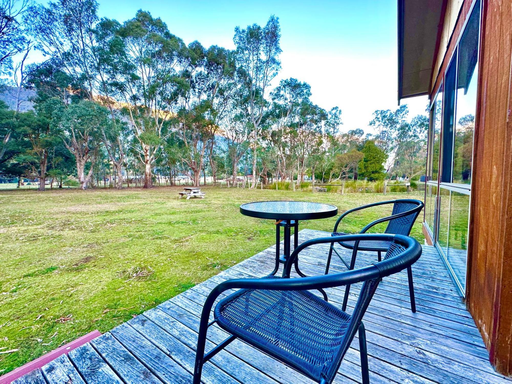 Grampians Lodge Halls Gap