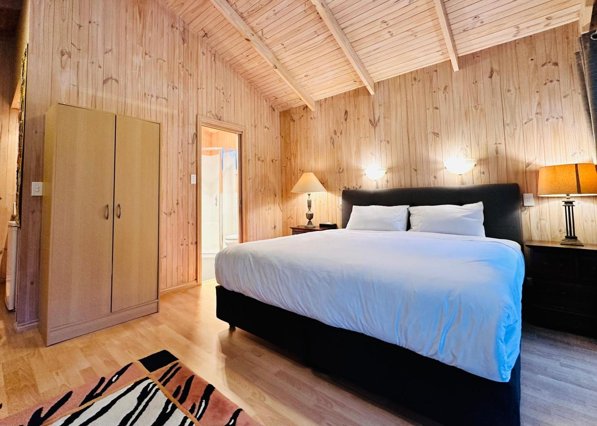 Lodge Grampians Halls Gap