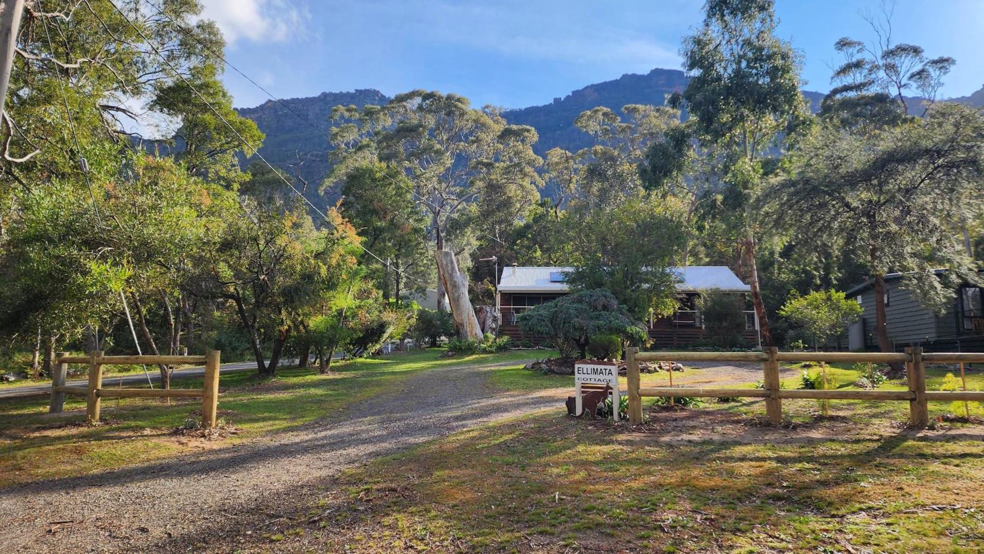 Ellimata Holiday home