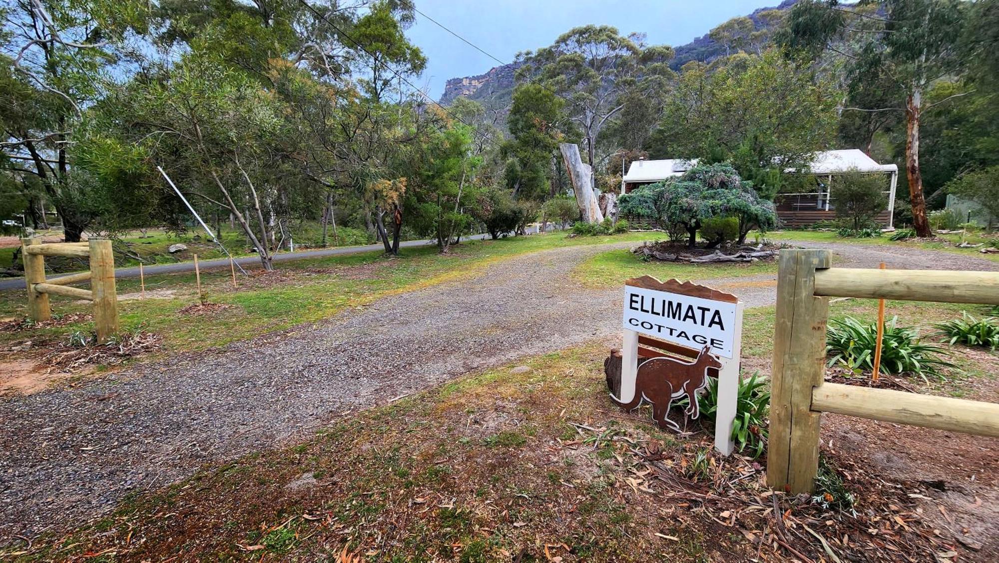 Ellimata Holiday home *