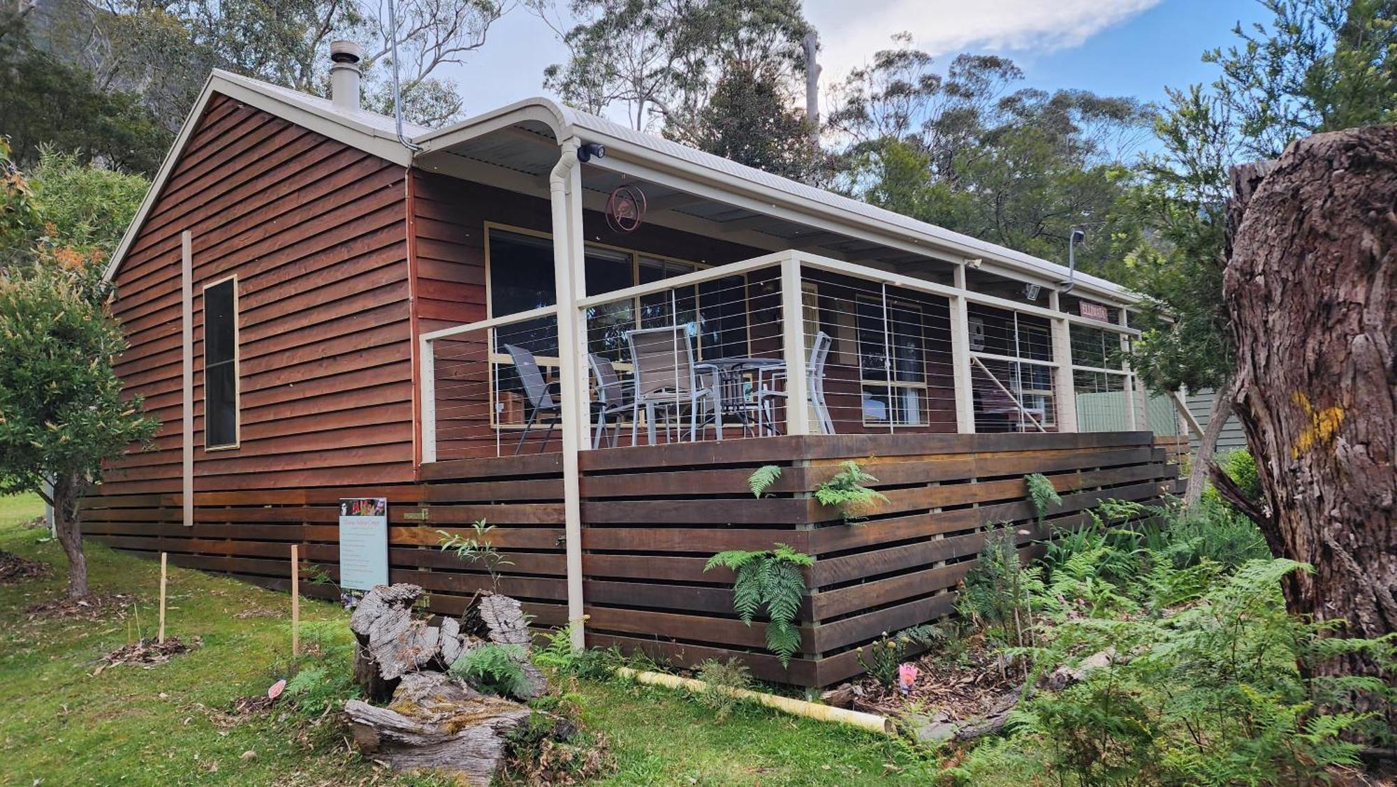 Ellimata Holiday home Halls Gap