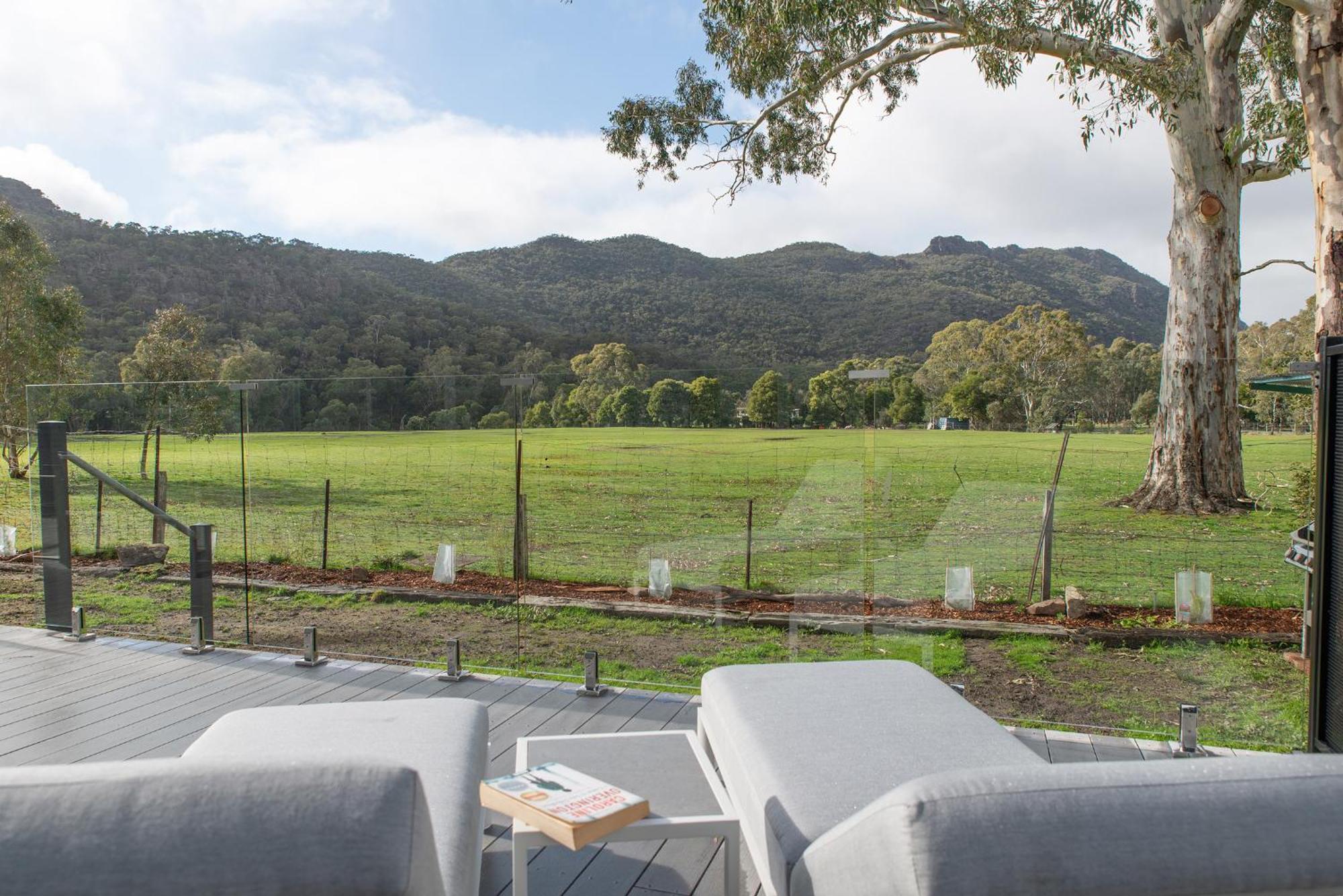 Holiday home Grampians Under The Stars Halls Gap