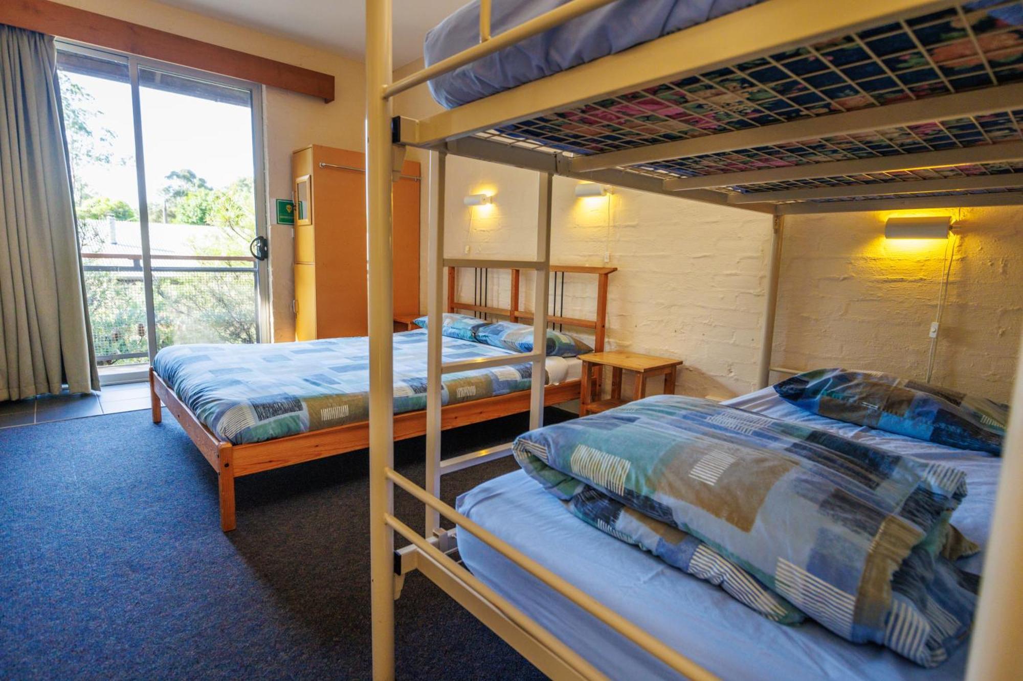 Yha Grampians Eco, Hostel Halls Gap