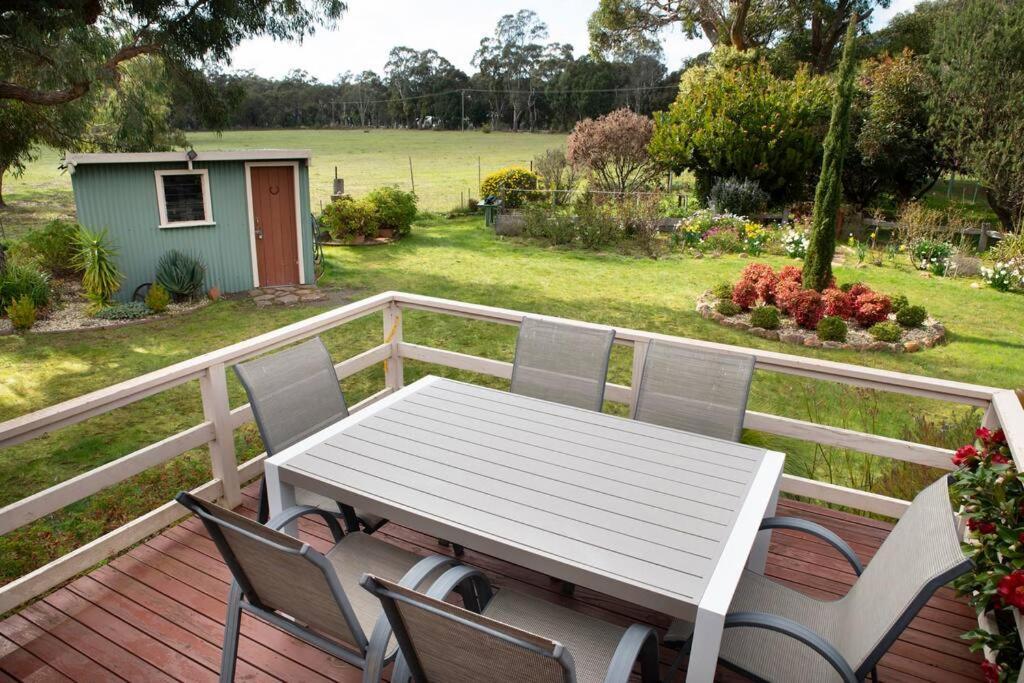 Secret Garden Holiday home *