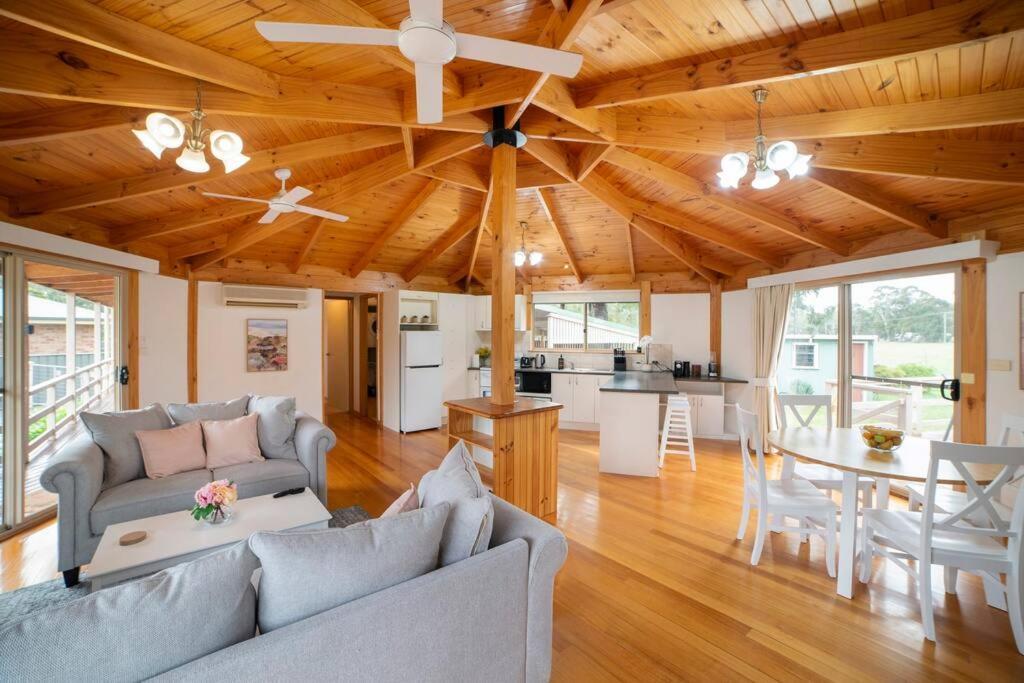 Holiday home Secret Garden Halls Gap
