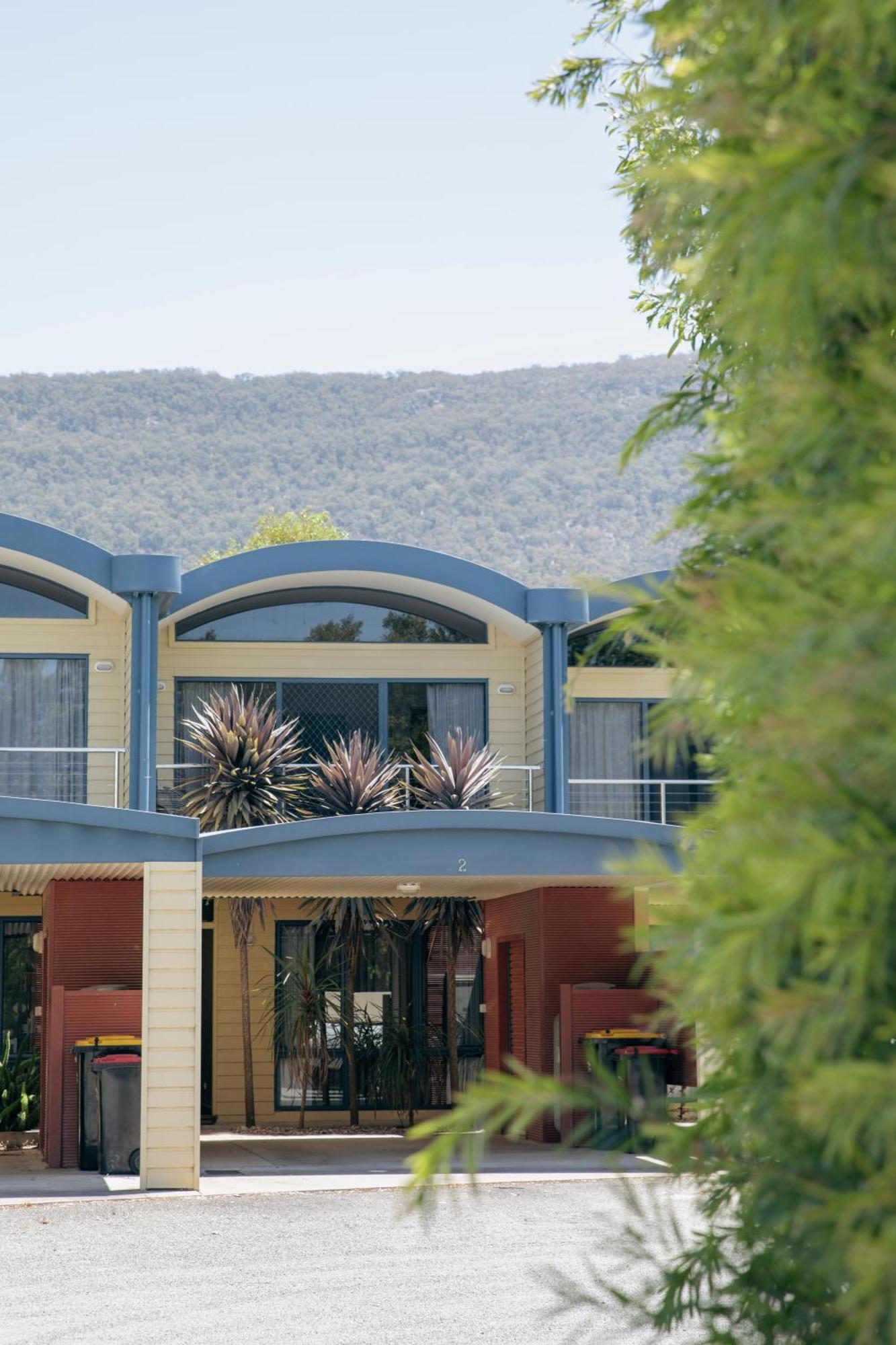 Villa Escape Halls Gap