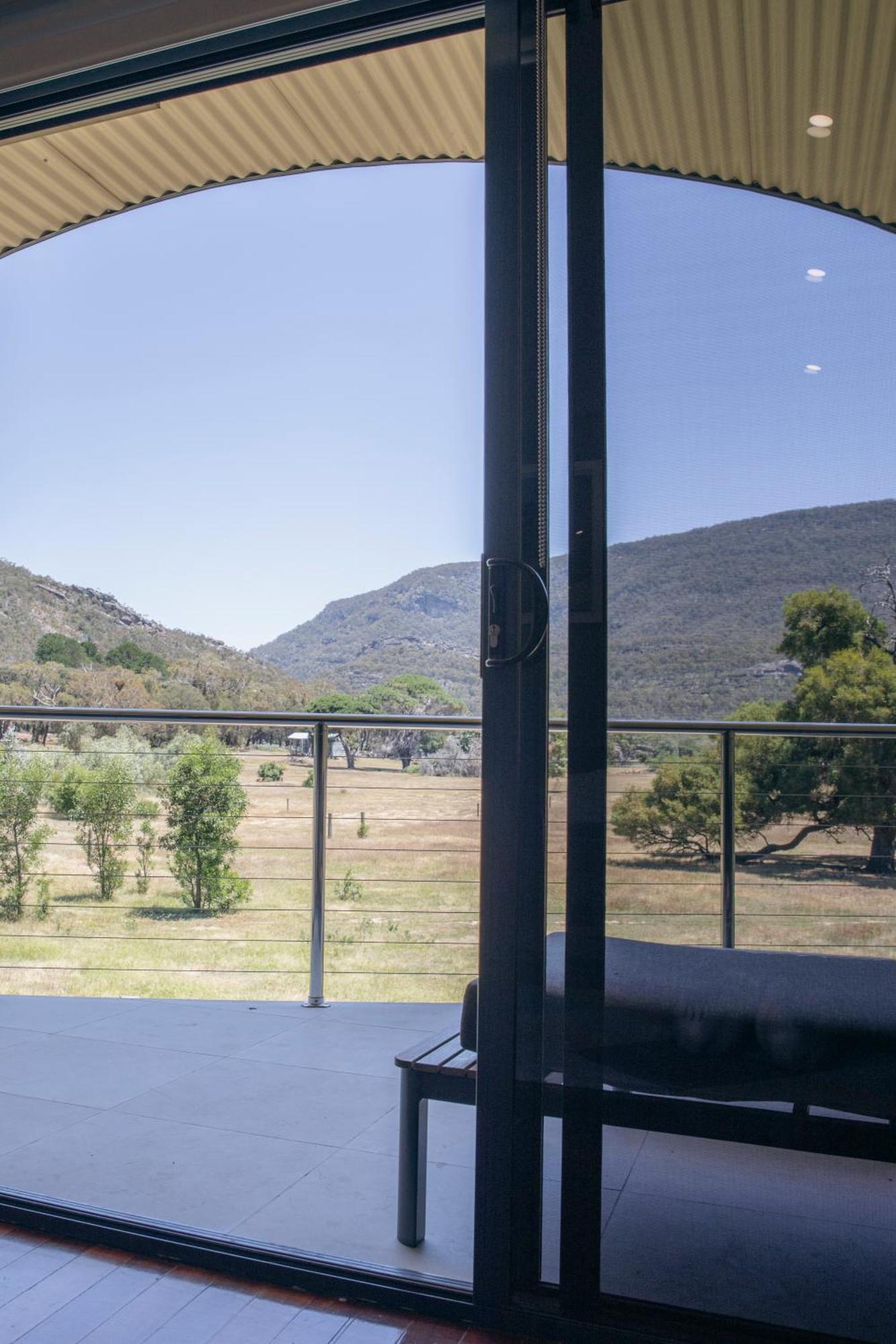 Escape Villa Halls Gap